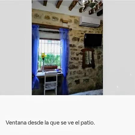 Habitacion En Casa Con Encanto, Ubeda Buitenkant foto