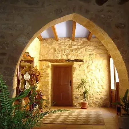 Habitacion En Casa Con Encanto, Ubeda Buitenkant foto